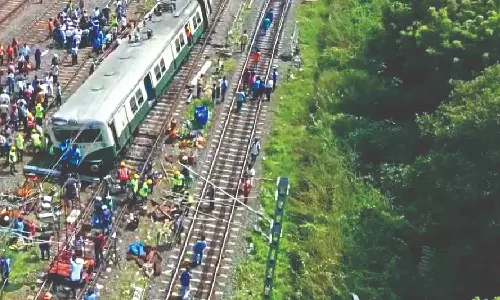 Rest-less at dead mans lever