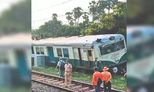 In, out, in... Sorry tale of ‘fatigued’ EMU crew