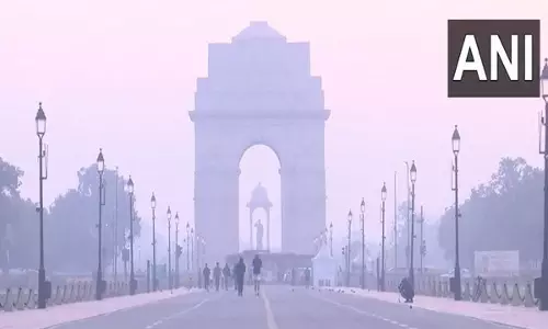Delhi air quality remains poor for third consecutive day