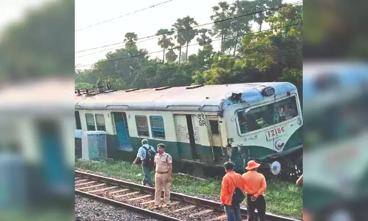 In, out, in... Sorry tale of ‘fatigued’ EMU crew In, out, in... Sorry tale of ‘fatigued’ EMU crew