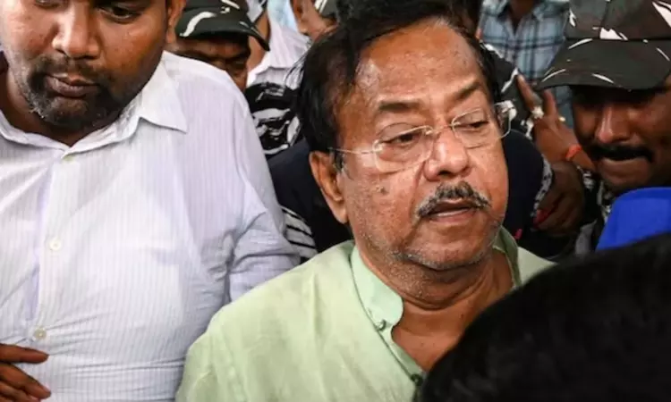 Bengal ration distribution case: ED starts questioning present & former PAs of arrested Minister Jyotipriya Mallick