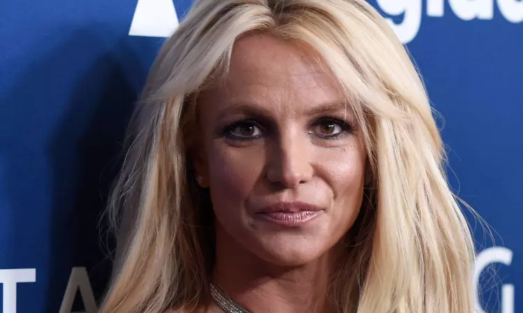 Father asked to eat almost nothing but chicken, canned veggies for 2 yrs: Britney