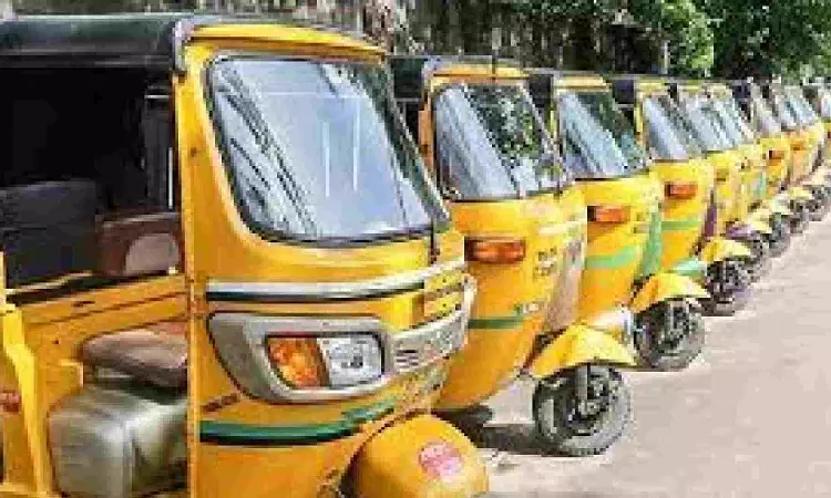 Start-up company likely to develop auto ride hailing app for TN govt