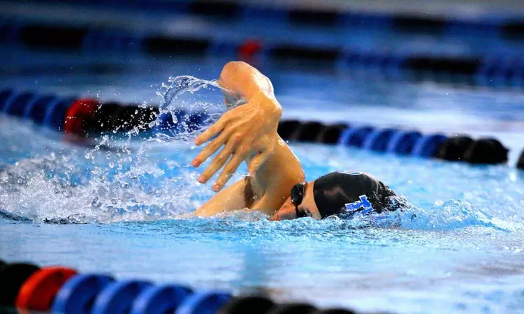 Amudha and the city’s triathlon trailblazers