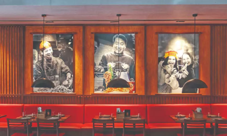 Treat yourself to rustic, Asiatic flavours at this kitchen Treat yourself to rustic, Asiatic flavours at this kitchen