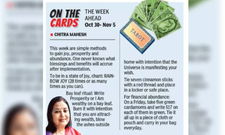 Tarot: On the cards Tarot: On the cards