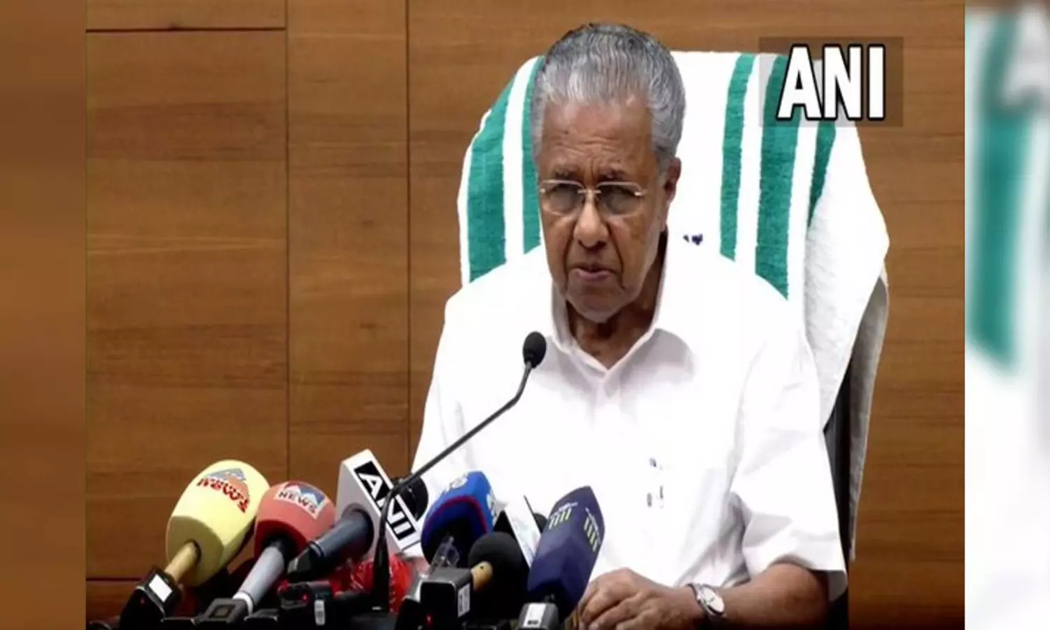 20-member team led by ADGP Law and Order to probe Kalamassery blast case: Vijayan