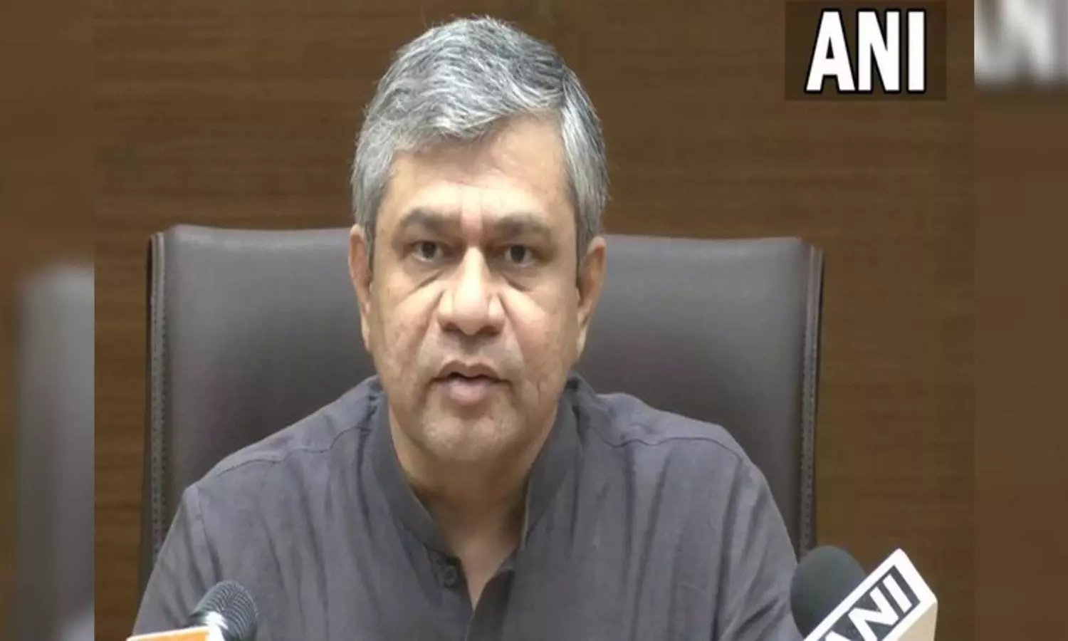 Andhra train accident: Situation under control, says Ashwini Vaishnaw