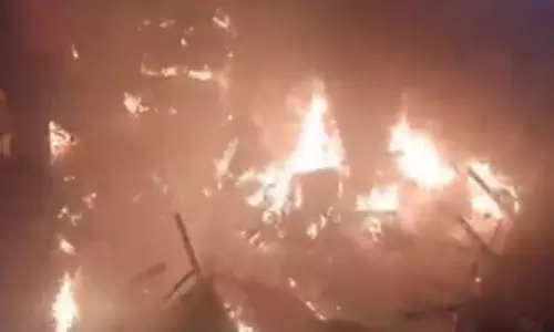 Kochi resident claims responsibility for explosion, surrenders before Kerala Police