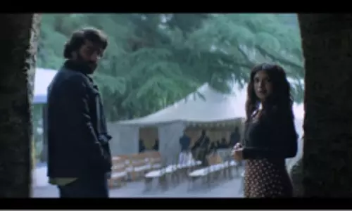 ‘The Lady Killer’ trailer blends romance, crime & thriller