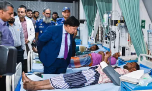 ‘Fake’ advisor to US President should be arrested immediately: B’desh Minister