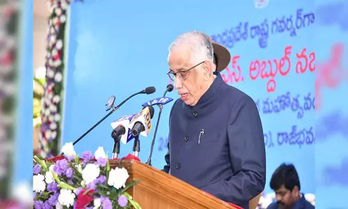 AP Governor Abdul Nazeer expresses anguish over Vizianagaram train accident