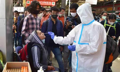 15 active COVID count in State; nil discharges, fatality