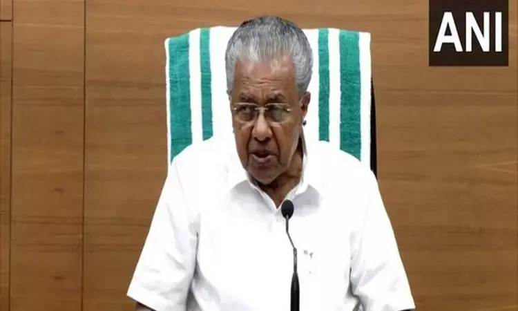 Kerala blast tragedy: CM Vijayan vows thorough investigation after fatal incident Kerala blast tragedy: CM Vijayan vows thorough investigation after fatal incident