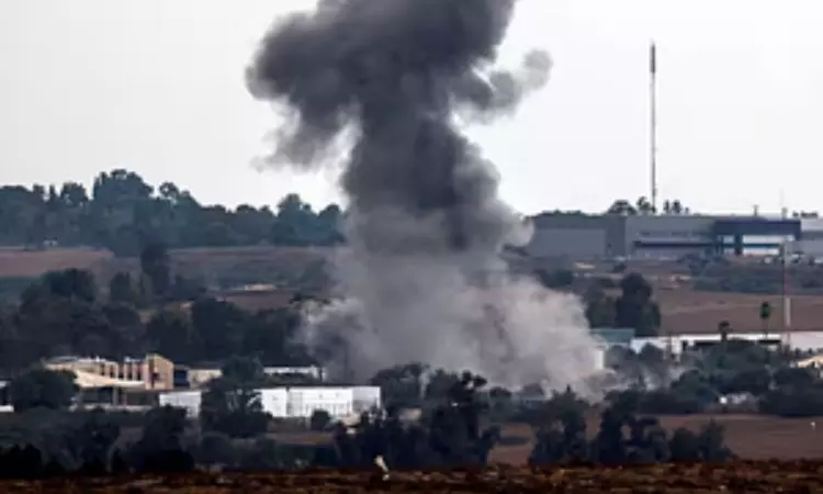 Israel intensifies ground offensive in Gaza