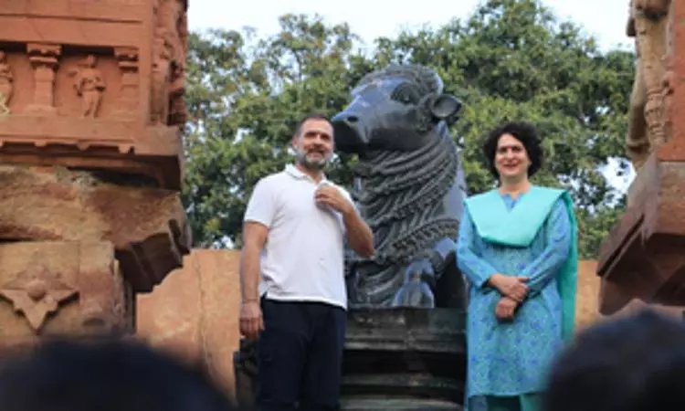 Rahul, Priyanka condemn Kerala bomb blast, demand probe