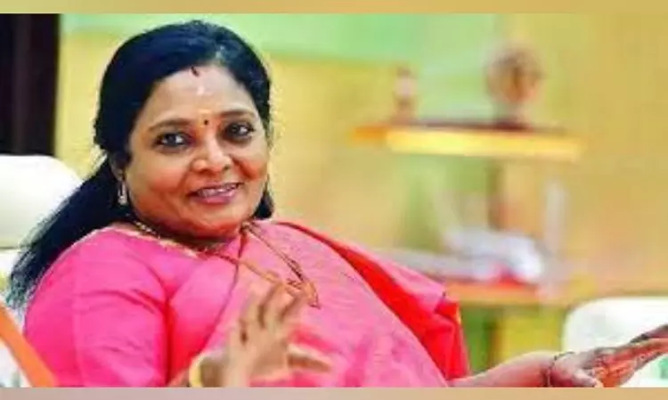 Help former staff of Sterlite, says Tamilisai