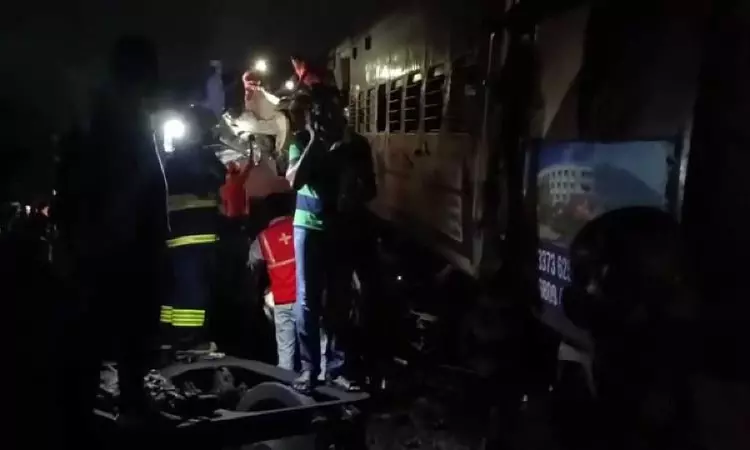 AP train accident likely due to human error, overshooting of signal: ECoR