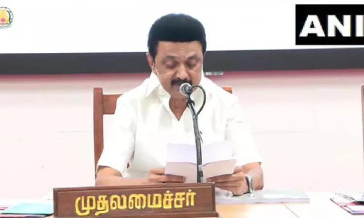 Alarming to witness such incidents in quick succession: MK Stalin
