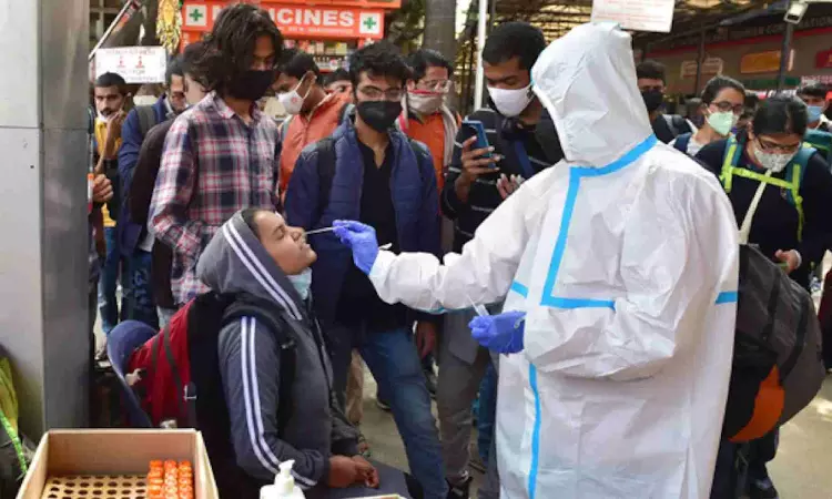 15 active COVID count in State; nil discharges, fatality