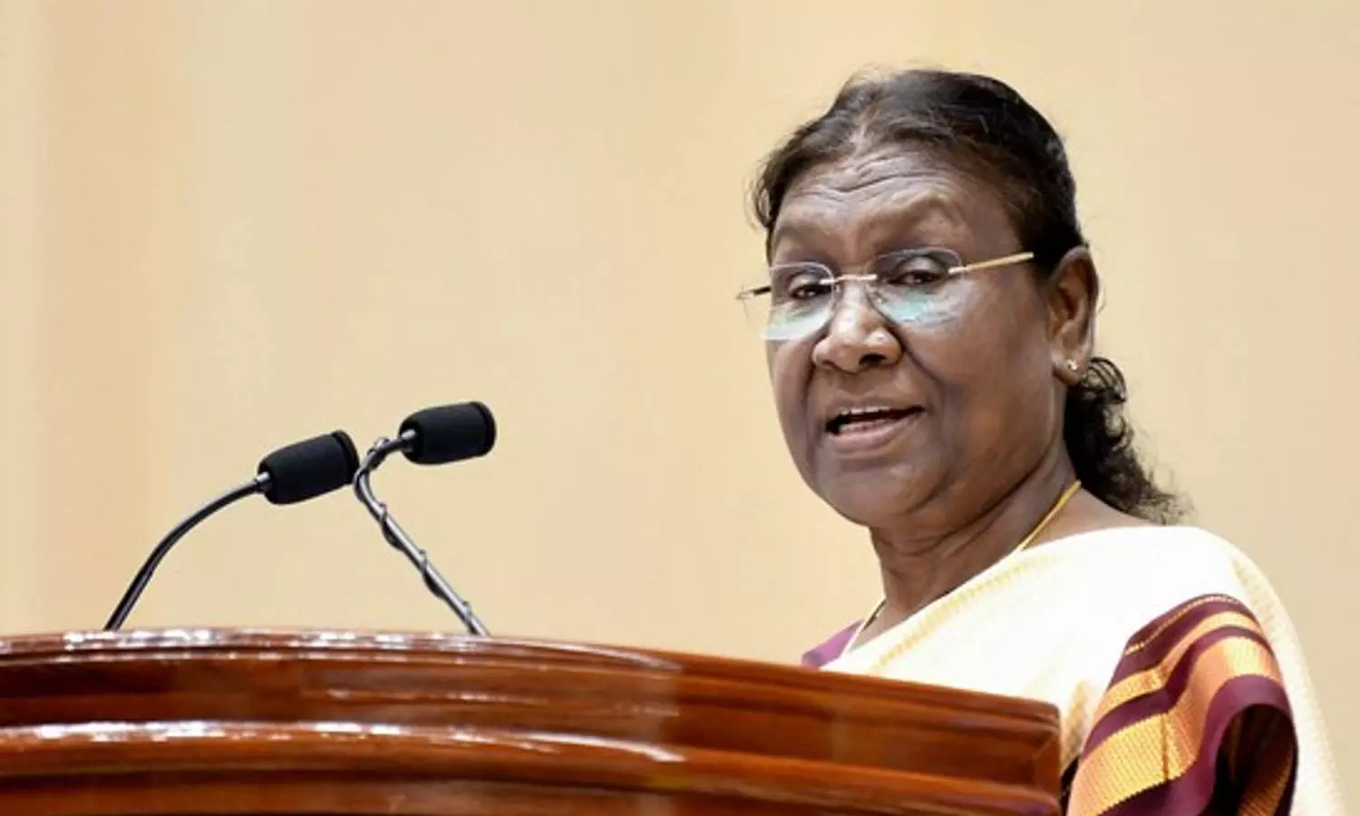 President Droupadi Murmu to visit Ladakh on October 31