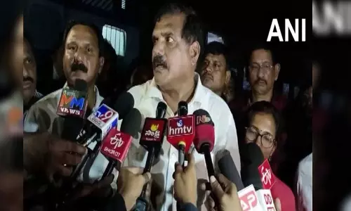 CM Jagan Reddy asks officials to report developments on Andhra train mishap