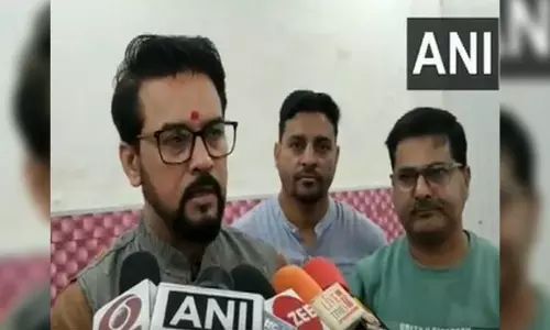 Who are these people who want to create chaos here from outside: Anurag on Kerala blasts