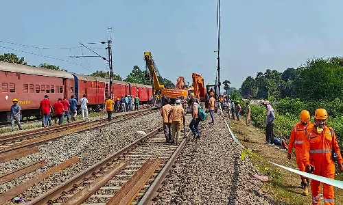 AP train accident: Toll rises to 14, CM Jagan Mohan Reddy to visit mishap site