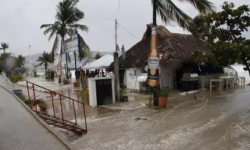 Hurricane Otis in Mexico: Death toll rises to 43, 36 missing