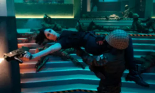 While Zoya is a most cherished role, training for ‘Tiger 3’ was the toughest in Katrinas career