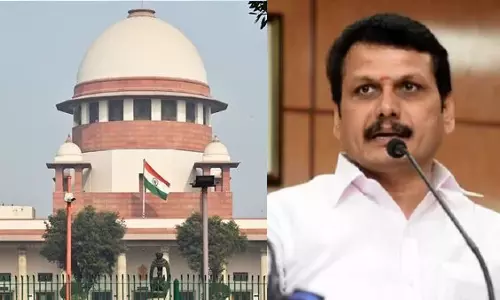 SC defers hearing on bail plea by TN Minister Senthilbalaji