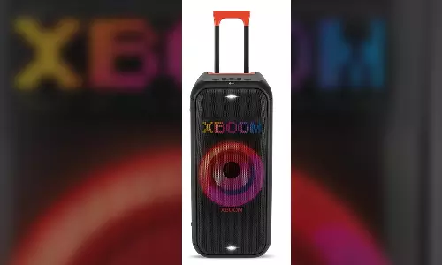 LG launches audio speaker series with enhanced battery life in India