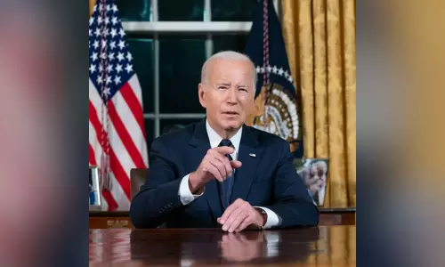 Biden signs landmark executive order to manage AI risks