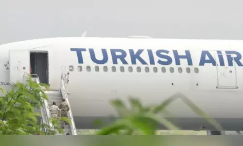 Turkish Airlines resumes direct flights to Sri Lanka after 10 years