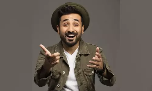 Vir Das wins maiden International Emmy Award for best comedy series