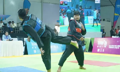 National Games bronze gave me push to never quit again: Assams Tilok Kutum