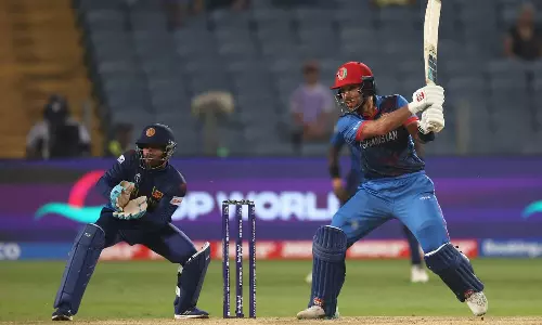 CWC 2023: Afghanistan beats Sri Lanka by 7 wickets