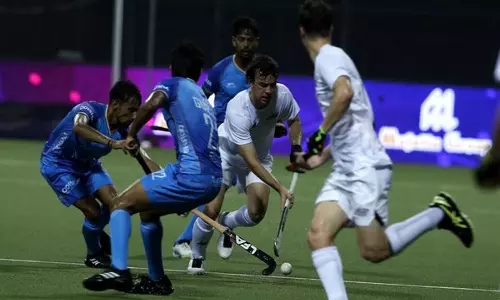 Sultan of Johor Cup: India storm into semis with stunning 6-2 win over New Zealand