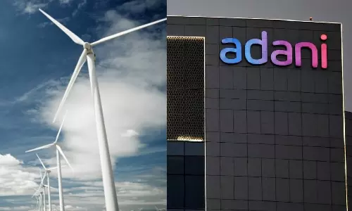 Adani Group begins producing tallest wind turbines