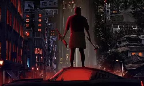 Mohanlals next film titled Rambaan, Joshiy to direct film