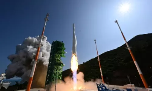 S.Koreas homegrown spacecraft to Moon project on track: Ministry