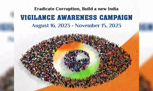 Vigilance Awareness Week programmes of Southern Railway begin in Madurai