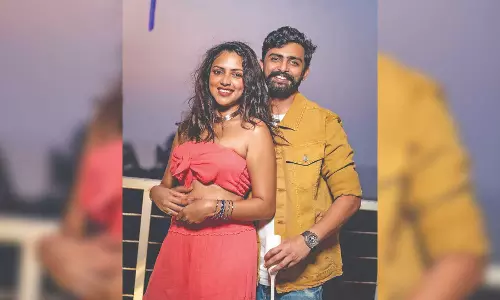 Amala Paul to tie knot with Jagat, may bid adieu to films