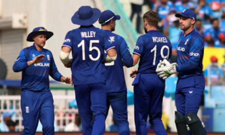 Men’s ODI WC: Matthew Mott denies Eoin Morgan’s suggestion over rift in England squad