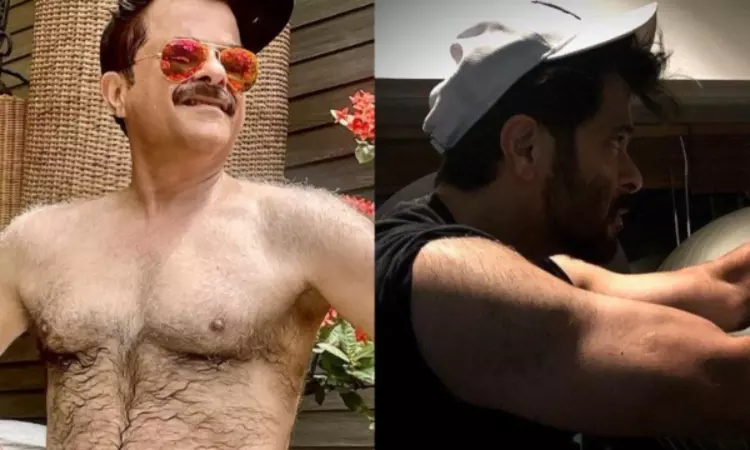 Anil Kapoor undergoes epic body transformation for Animal, Fighter,