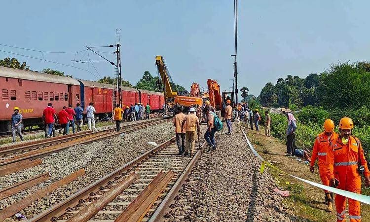 AP train accident: Toll rises to 14, CM Jagan Mohan Reddy to visit mishap site