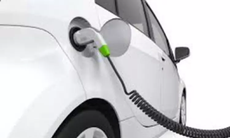 Honeywell unveils innovative solutions to address EV battery fires Honeywell unveils innovative solutions to address EV battery fires