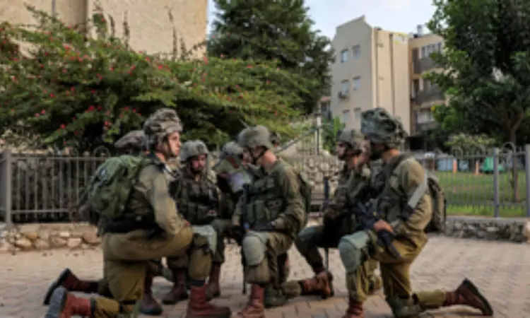 Israeli troops intensify ground operations in Gaza
