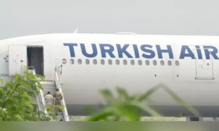 Turkish Airlines resumes direct flights to Sri Lanka after 10 years