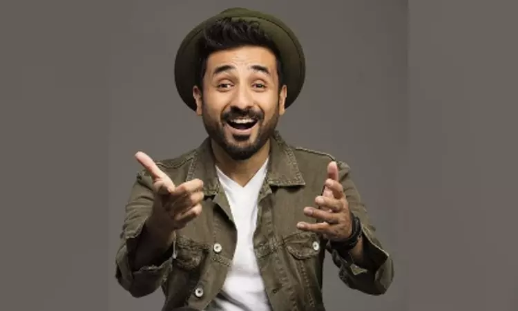 Vir Das wins maiden International Emmy Award for best comedy series